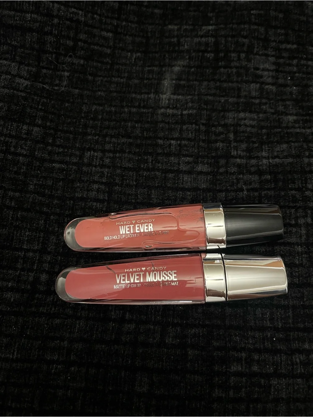 17 PC Hard Candy Make up / lipglosses